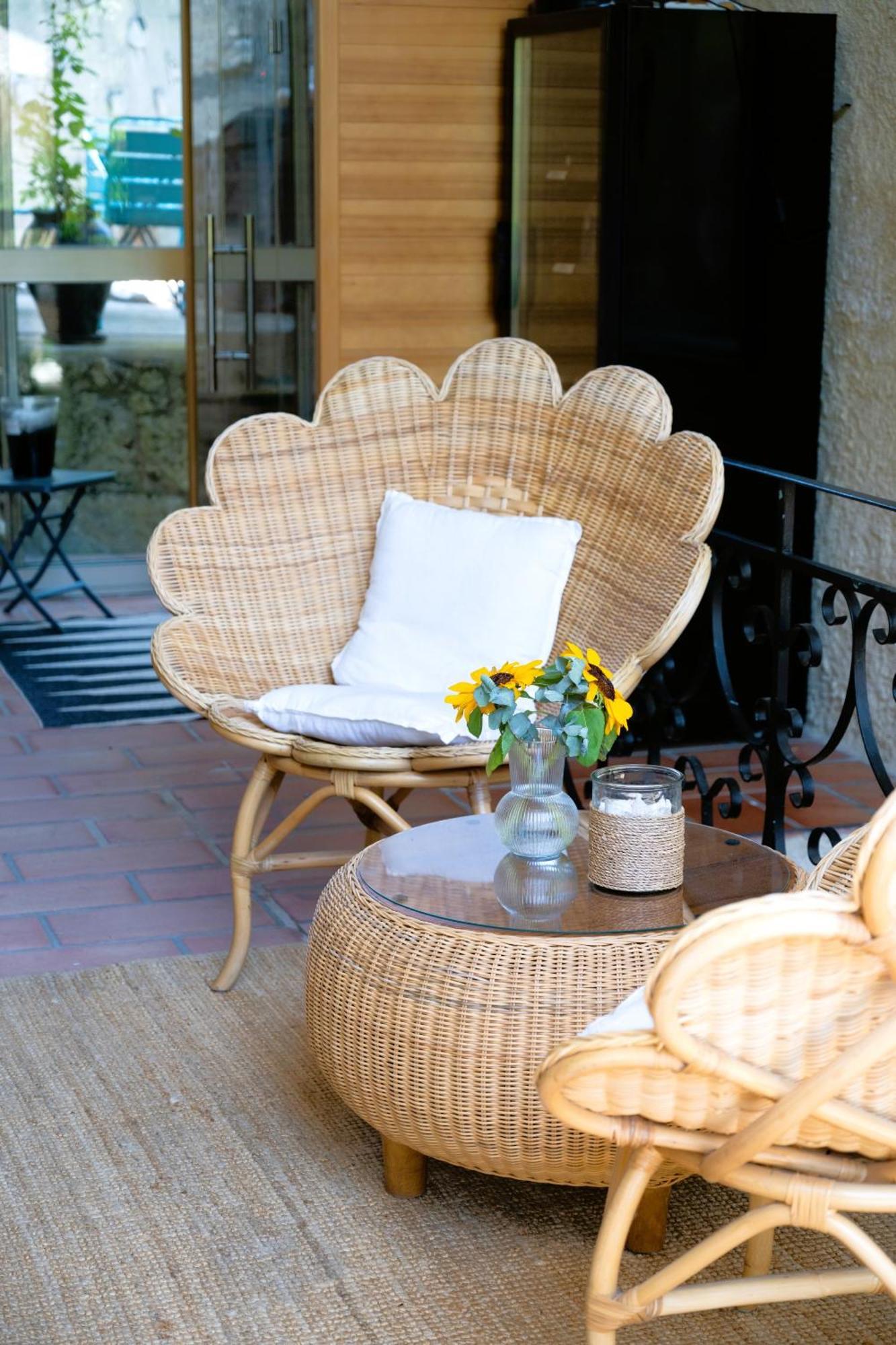 Domaine Les Deux Roches Leilighet Le Bar-sur-Loup Rom bilde
