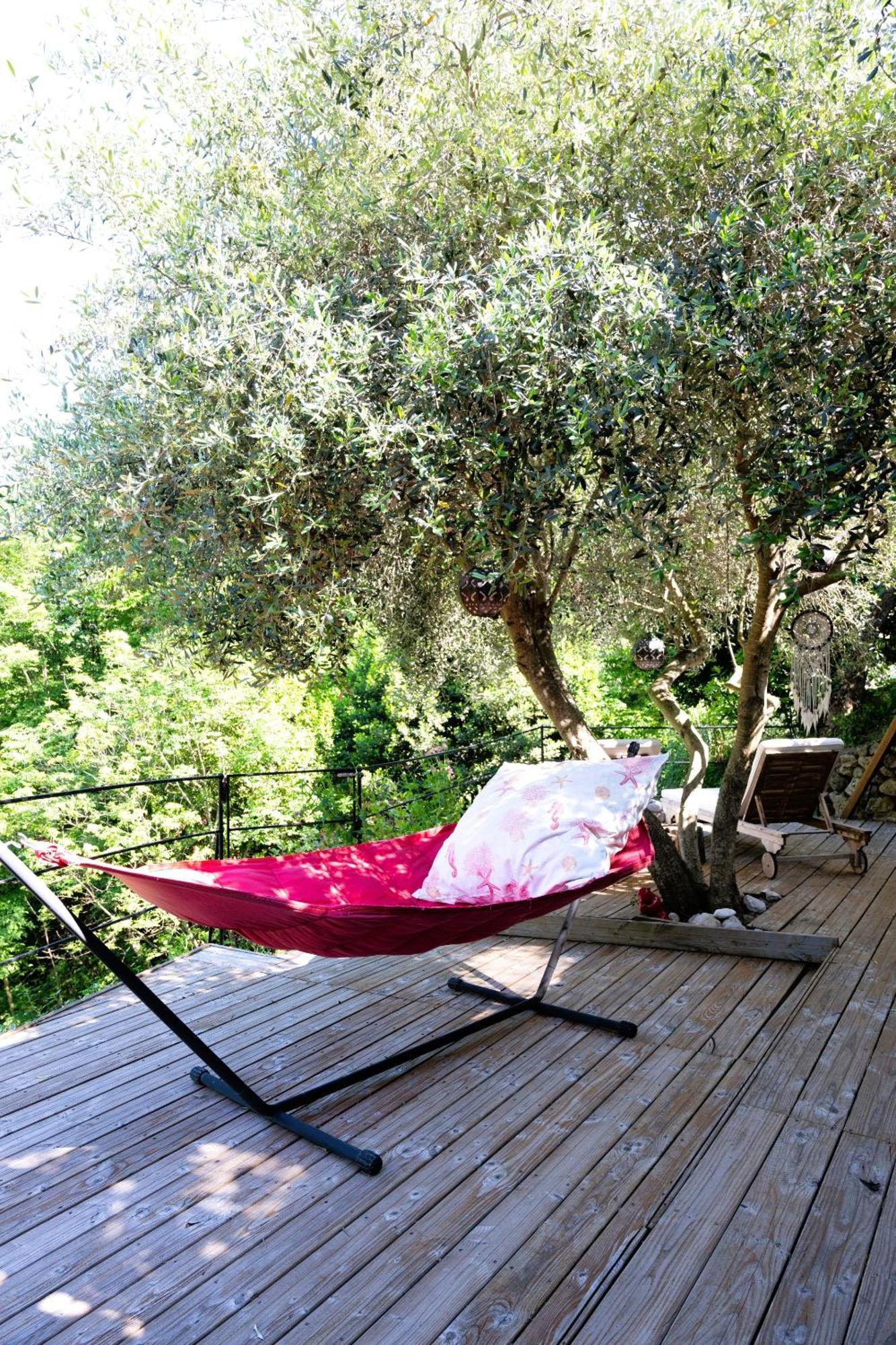 Domaine Les Deux Roches Leilighet Le Bar-sur-Loup Rom bilde