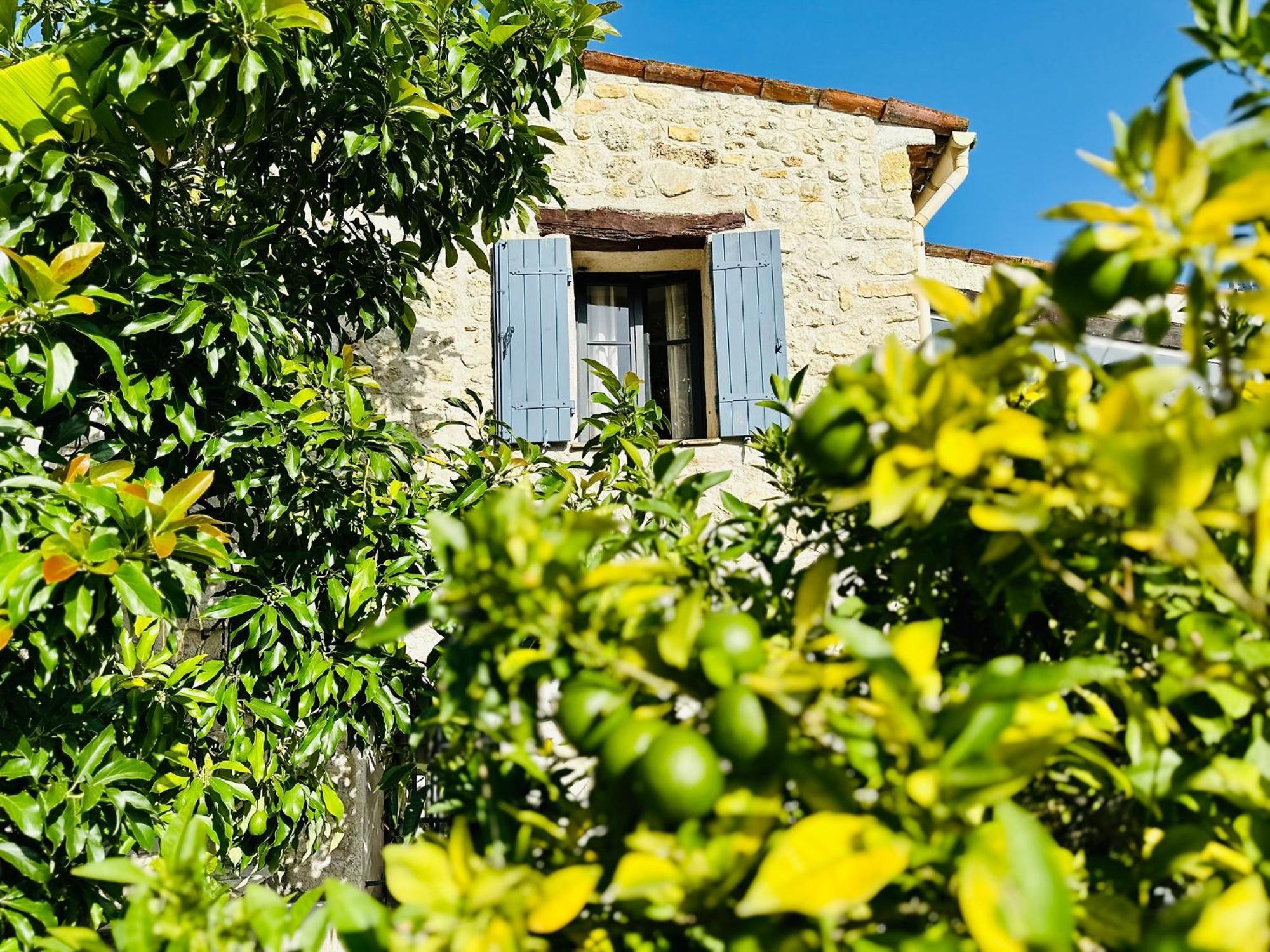 Domaine Les Deux Roches Leilighet Le Bar-sur-Loup Eksteriør bilde