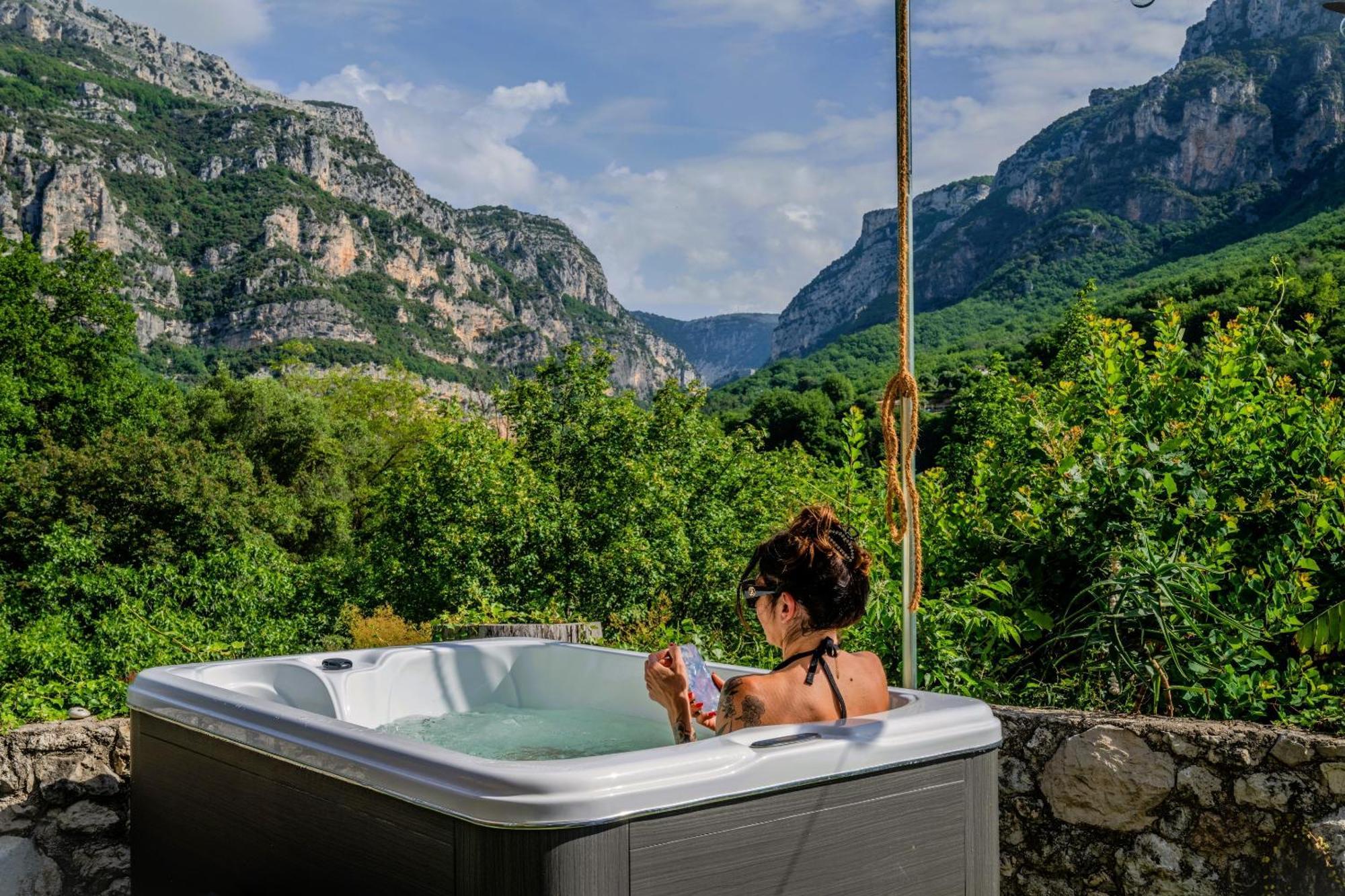 Domaine Les Deux Roches Leilighet Le Bar-sur-Loup Rom bilde