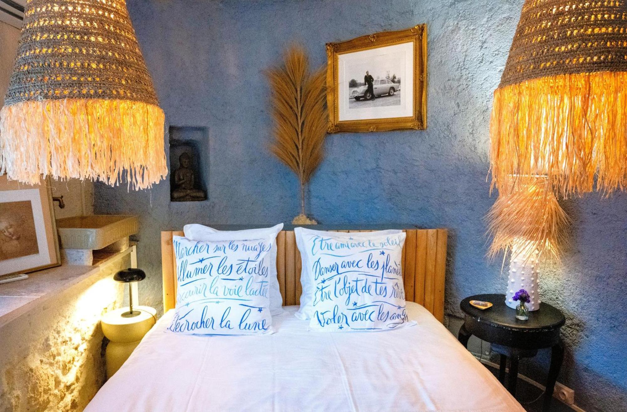 Domaine Les Deux Roches Leilighet Le Bar-sur-Loup Rom bilde